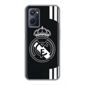 ФК Реал Мадрид чохли для Realme 9i (AlphaPrint)
