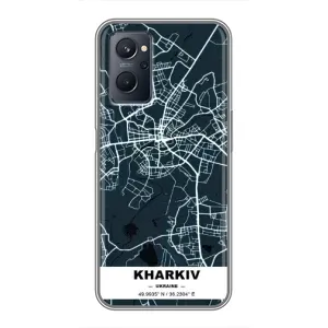 Чехлы для Реалми 9i Города Украины (Харьков)