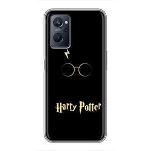 Чехлы Фильмы для Реалми 9i (VPrint) (Harry Potter)