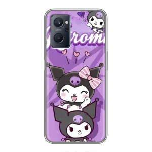 Чехол с кроликом Куроми на Realme 9i (Кролик Куроми)