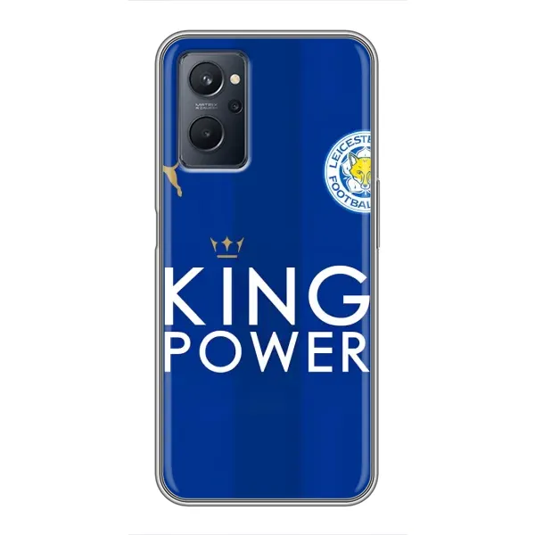Чехол с принтом «Lester» для Realme 9i