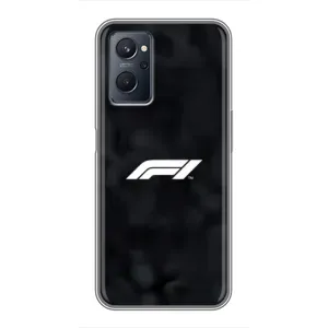 Чехол Формула1 на Realme 9i
