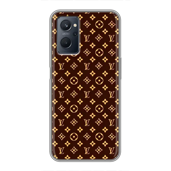 Чехол с принтом «лого LOUIS VUITTON» для Realme 9i
