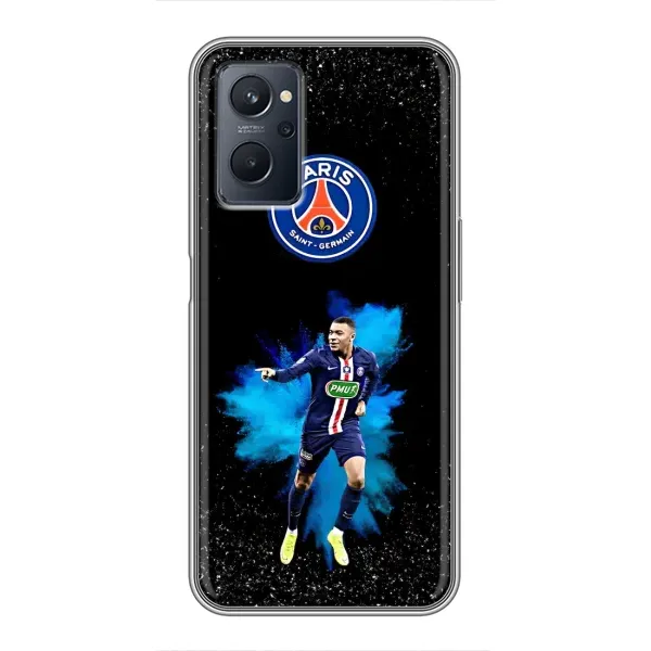 Чохол з принтом «Мбаппе ПСЖ» для Realme 9i