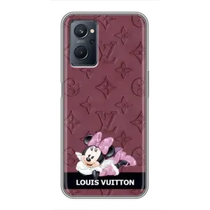 Чехол Disney Mouse Realme 9i (PREMIUMPrint) (Mikki LV)