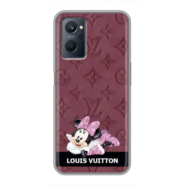 Чехол с принтом «Mikki LV» для Realme 9i