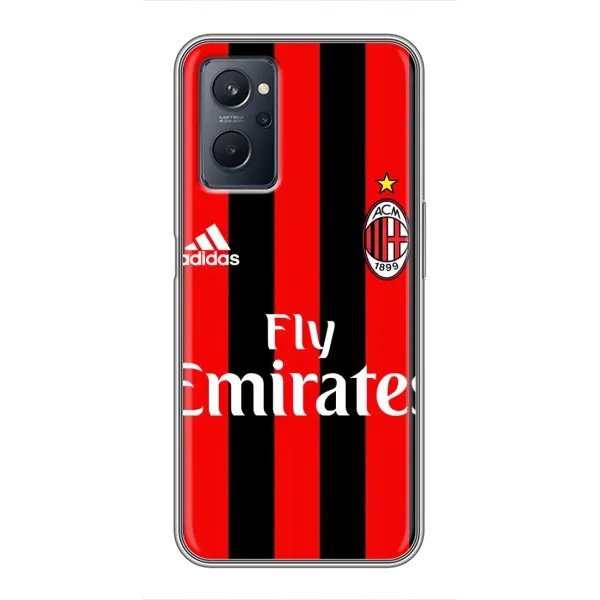 Чехол с принтом «Milan» для Realme 9i