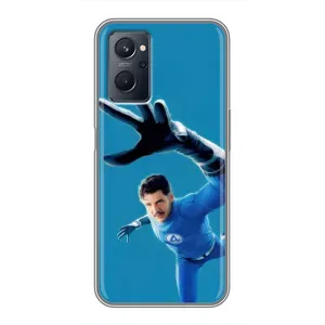 Чехол с принтом «Мистер Фантастик супергерой» для Realme 9i