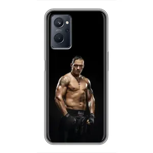 Чехол с картинкой Александр Усик для Realme 9i (Чемпион Александр Усик)