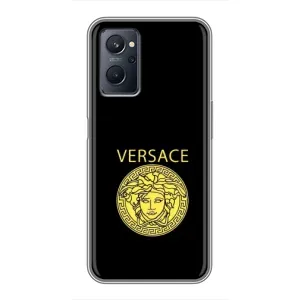Чехлы VERSACE для Реалми 9i (PREMIUMPrint) (Versace)