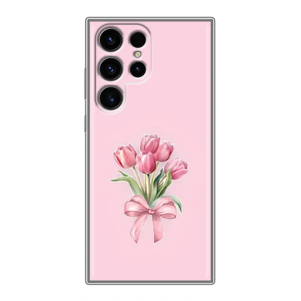Чехол с принтом «Букет цветов» для Realme C100 5G Чехол с принтом «Букет цветов» для Realme C100 5G