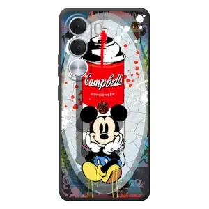 Чохол Disney Mouse Realme C100i (PREMIUMPrint) (Американський Маус)