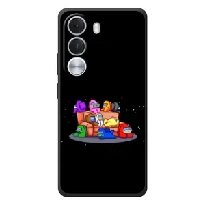 Чохли Амонг Ас для Realme C100i (AlphaPrint) (Амонг-ас)