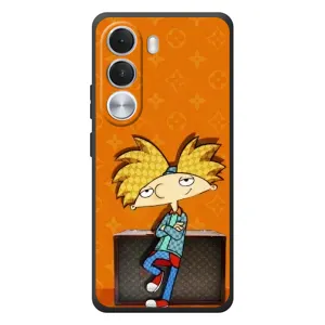 Бренднові Чохли для Realme C100i - (PREMIUMPrint) (Арнольд)