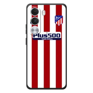 Чохли для Realme C100i (VPrint) - Футбольні клуби (Atletico)
