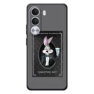 Бренднові Чохли для Realme C100i - (PREMIUMPrint) (Бакс Бані LV)