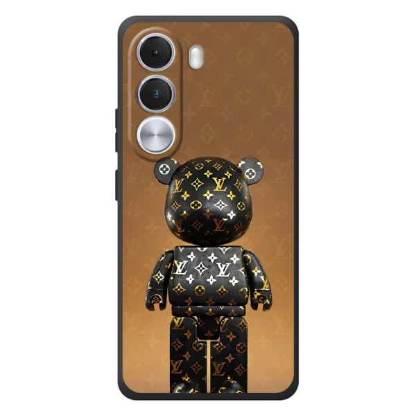 Чохол з принтом «Bearbrick» для Realme C100i