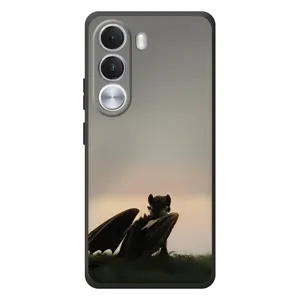 Чохол як приборкати дракона на Realme C100i (Беззубик)