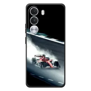 Чохол Формула1 на Realme C100i (Болід гоночний)
