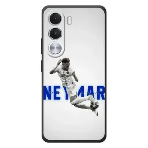 Чохол Неймар для Realme C100i (AlphaPrint) (Бразилець Неймар)