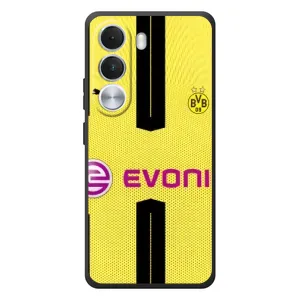 Чохли для Realme C100i (VPrint) - Футбольні клуби (BVB)