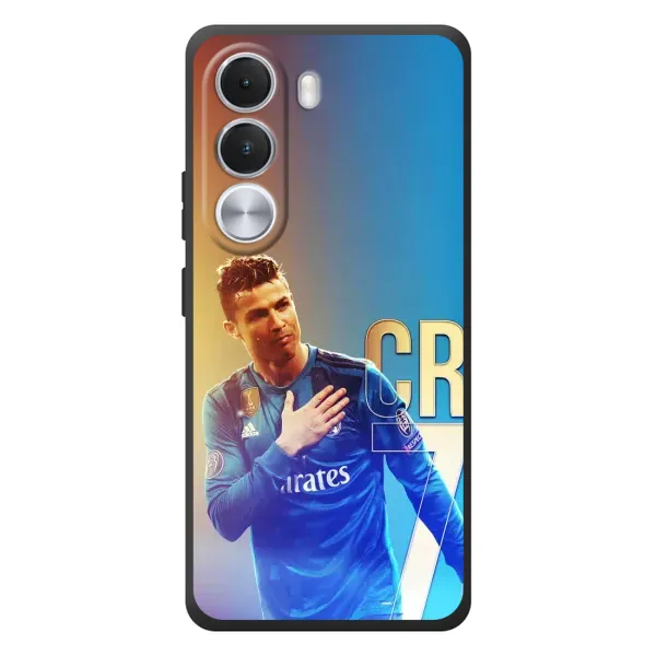 Чохол з принтом «CR7 Real» для Realme C100i
