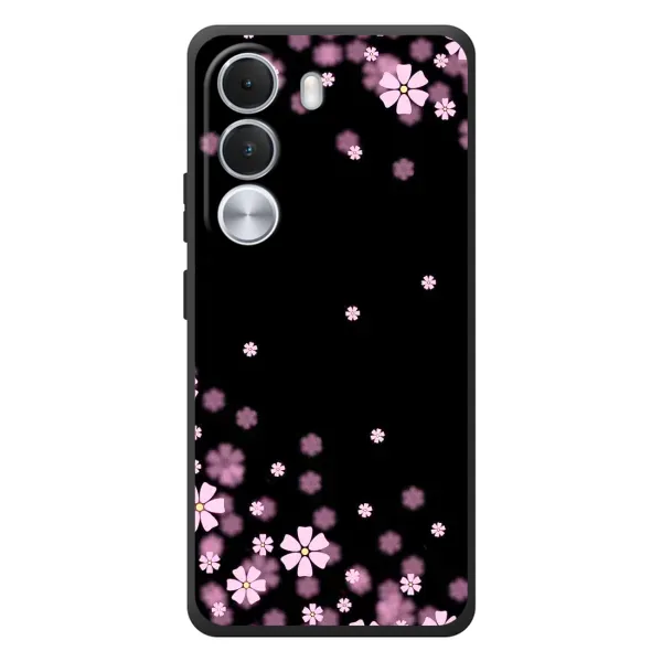 Чехол с принтом «Цветочки маленькие» для Realme C100i