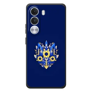 Чохли для Realme C100i Укр. Символіка (AlphaPrint)