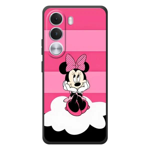 Чехол с принтом «Девочка Maus» для Realme C100i Чехол с принтом «Девочка Maus» для Realme C100i