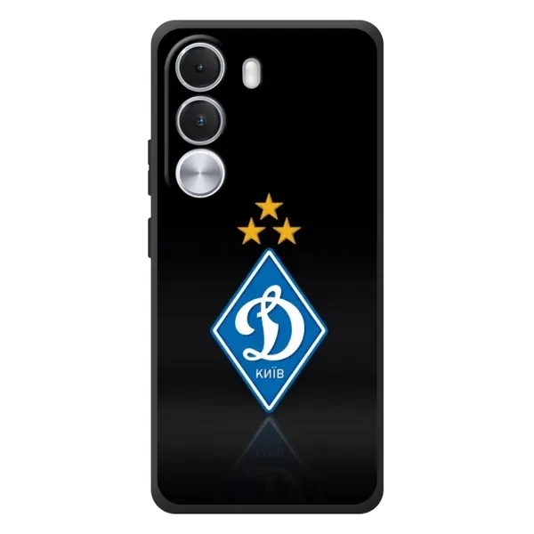 Чехол с принтом «Динамо Киев» для Realme C100i Чехол с принтом «Динамо Киев» для Realme C100i