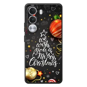 Різдвяні Чохли для Realme C100i (VPrint) (Ялинка)