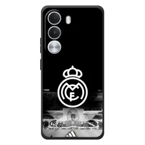 ФК Реал Мадрид чохли для Realme C100i (AlphaPrint) (емблема Реал Мадрид)