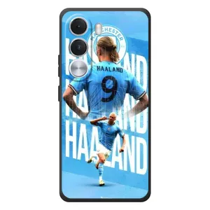 Чохли з футболістом Ерлінг Холанд для Realme C100i (AlphaPrint) (Erling Haaland)