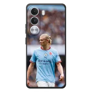 Чохли з футболістом Ерлінг Холанд для Realme C100i (AlphaPrint) (Ерлинг Холанд)