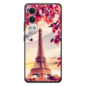Чохол Ейфелева Вежа Realme C100i - (AlphaPrint) (Ейфелева Вежа)