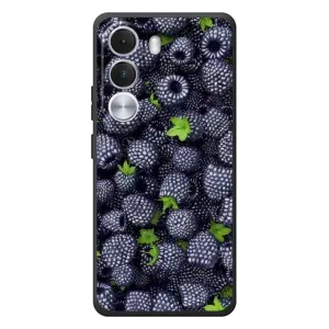 Чохли з фруктами для Realme C100i (VPrint) (Ожина)