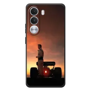 Чохол Формула1 на Realme C100i (Ф1 Гейс)