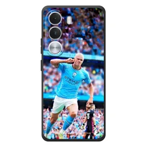 Чохли з футболістом Ерлінг Холанд для Realme C100i (AlphaPrint)