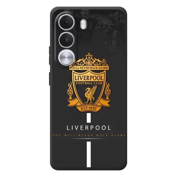 Чохол з принтом «FC Liverpool» для Realme C100i