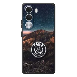 Чохли PSG для Realme C100i (AlphaPrint) (ФК ПСЖ)