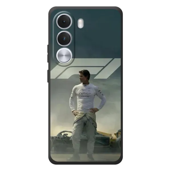 Чехол с принтом «Формула 1» для Realme C100i