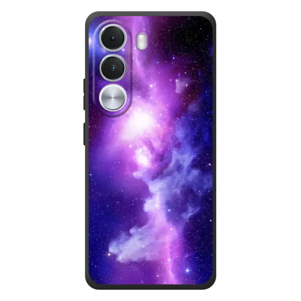 Чохол з принтом «Галактика» для Realme C100i