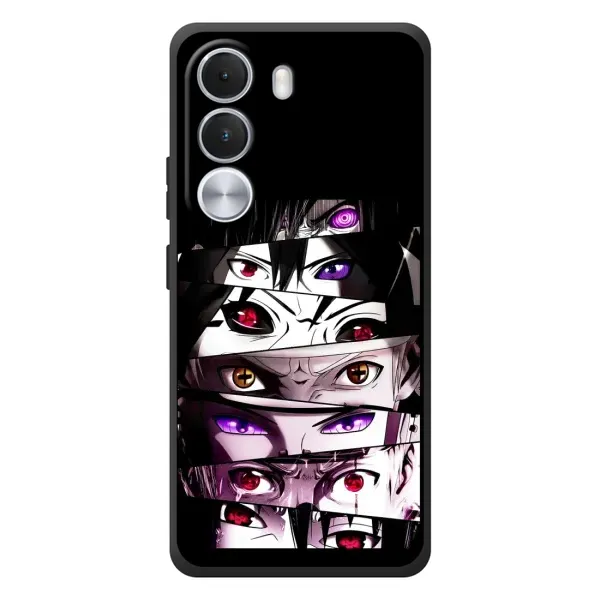 Чохол з принтом «Очі Anime» для Realme C100i Чохол з принтом «Очі Anime» для Realme C100i