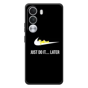 Чjхол з Сімпсонами для Realme C100i (VPrint) (Гомер Later)
