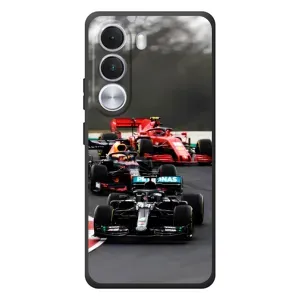 Чохол Формула1 на Realme C100i (Гонка Формула 1)