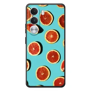 Чохли з фруктами для Realme C100i (VPrint) (Грейпфрут)