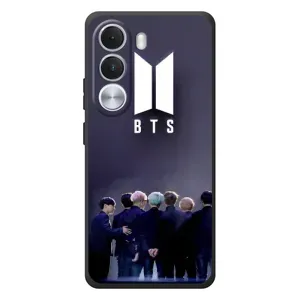 Чохли BTS для Realme C100i (AlphaPrint) (Група BTS)