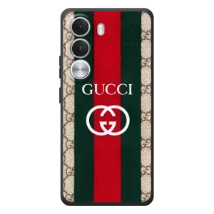Чохли GUCCI для Реалмі С100і (AlphaPrint) (Gucci дизайн)
