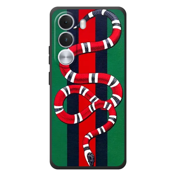 Чохол з принтом «Gucci змія» для Realme C100i