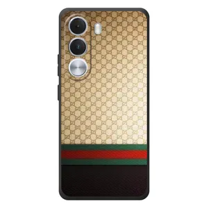 Чохли GUCCI для Реалмі С100і (AlphaPrint) (Гуччі Фон)